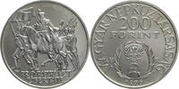 Ungarn 200 Forint 300th Anniversary - Birth of II. Ferenc Rákóczi -