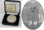 Niue Island 2 Dollars Imperial Fabergé Eggs - Lily of the Valley Egg -