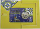 Italien 5 Euro Sizilien -