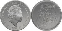 Großbritannien 2 Pfund Elisabeth II. (1952-2022) - Peter Rabbit -