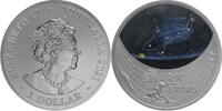 Australien 1 Dollar Elisabeth II. (1952-2022) - The Shark in the Stars -