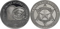 USA ½ Dollar National Law Enforcment -