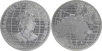 Australien 1 Dollar Beneath The Southern Skies - Platypus -