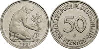 Bundesrepublik Deutschland 50 Pfennig Kursmünze (1950-2001) -