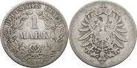 Kaiserreich 1 Mark Kursmünze (1873-1887) -