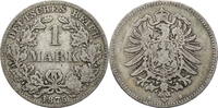 Kaiserreich 1 Mark Kursmünze (1873-1887) -