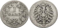 Kaiserreich 1 Mark Kursmünze (1873-1887) -