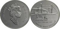 Kanada 1 Dollar Elizabeth II - 175th Anniversary of the S.S. Frontenac -