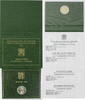 Vatikan 2 Euro European Year of Cultural Heritage -