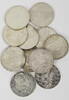 Österreich 5000 Schilling Gedenkmünzen-Lot - 10 x 500 Schilling -