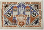 Bielefeld 25 Pfennig Stadtsparkasse Bielefeld -