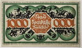 Bielefeld 1000 Mark Stadtsparkasse Bielefeld -