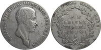 Preussen, Königreich Taler Friedrich Wilhelm III. (1797-1840) -