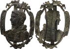 Kaiserreich Anstecker Mädchen -