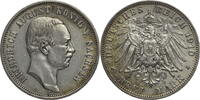 Kaiserreich, Sachsen 3 Mark 1910 E Friedrich August III. (1904-1918) - K... 35,00 EUR prix TTC + 10,00 EUR frais d'envoi