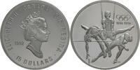 Kanada 15 Dollars Elizabeth II - 100th Anniversary of the Olympic Games -
