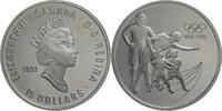 Kanada 15 Dollars Elizabeth II - 100th Anniversary of the Olympic Games -
