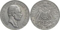 Kaiserreich, Sachsen 3 Mark 1912 E Friedrich August (1904-1918) - Kursmü... 35,00 EUR prix TTC + 10,00 EUR frais d'envoi