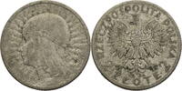 Polen, Republik 2 Zlote Polonia - Kursmünze (1932-1934) -