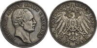 Kaiserreich, Sachsen 3 Mark 1912 E Friedrich August (1904-1918) - Kursmü... 35,00 EUR prix TTC + 10,00 EUR frais d'envoi