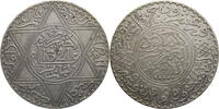Marokko Rial (10 Dirhams) Abd al-Aziz (1894-1908) - Kursmünze -