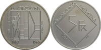 Schweiz 5 Franken 100th Anniversary of Le Corbusier -