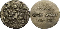 Köln Medaille Deutsche Bank Filiale Köln - 90 Jahre Große Kölner - Och jecke spare -