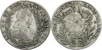 RDR, Habsburg 20 Kreuzer Maria Theresia (1740-1780) -