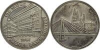 Köln Medaille 100 Jahre Kölner Bank von 1867 -