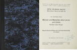 München Literatur Otto Helbing Nachf. Auktion 76 - 18. Juli 1934 -