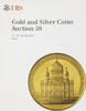 Basel Literatur UBS Auction 58 - 27.-29.1.2004 - Gold and Silvercoins -