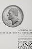 München Literatur Numismatik Lanz - Auktion 101 am 21. November 2000 -
