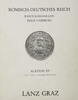 Graz Literatur Hermann Lanz - Auktion XV am 28./29. November 1980 -