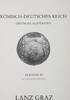 Graz Literatur Hermann Lanz - Auktion XI am 1. Dezember 1978 -
