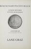 Graz Literatur Hermann Lanz - Auktion III am 22. November 1974 -