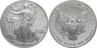 USA 1 Dollar American Silver Eagle - Kursmünze (1986-) -