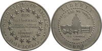 USA ½ Dollar US Capitol Visitor Center -
