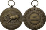 Belgien Medaille Pferdezucht-Prämie -