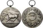 Belgien Medaille Pferdezucht-Prämie -