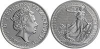 Großbritannien 2 Pfund Elizabeth II. (1952-2022) - 1 oz Britannia -