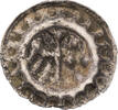 Brandenburg-Preußen Hohlscherf Friedrich II. (1440-1470) -