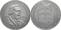 Linz am Rhein Medaille Auf den 175. Geburtstag von Joseph von Keller / sein Geburtshaus in Linz -
