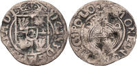 Polen 3 Pölker (1/24 Taler) Sigismund III. (1587-1632) -