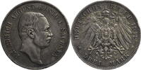 Kaiserreich, Sachsen 3 Mark 1912 E Friedrich August (1904-1918) - Kursmü... 35,00 EUR prix TTC + 10,00 EUR frais d'envoi