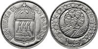 San Marino 5 Lire Series: Peace -