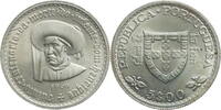 Porugal 5 Escudos 500. Todestag von D. Henrique - Kursmünze -