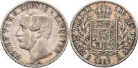 Hannover, Königreich 1/6 Taler Georg V. (1851-1866) - Kursmünze (1859-1866) -