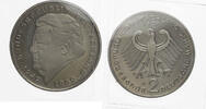 Bundesrepublik Deutschland 2 DM Franz Josef Strauss - Kursmünze (1990-2001) -
