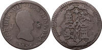Spanien 8 Maravedis Ferdinand VII. (1808-1833) - Kursmünze (1811-1817) -