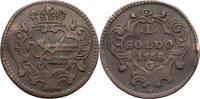 RDR, Habsburg 1 Soldo Maria Theresia (1740-1780) -